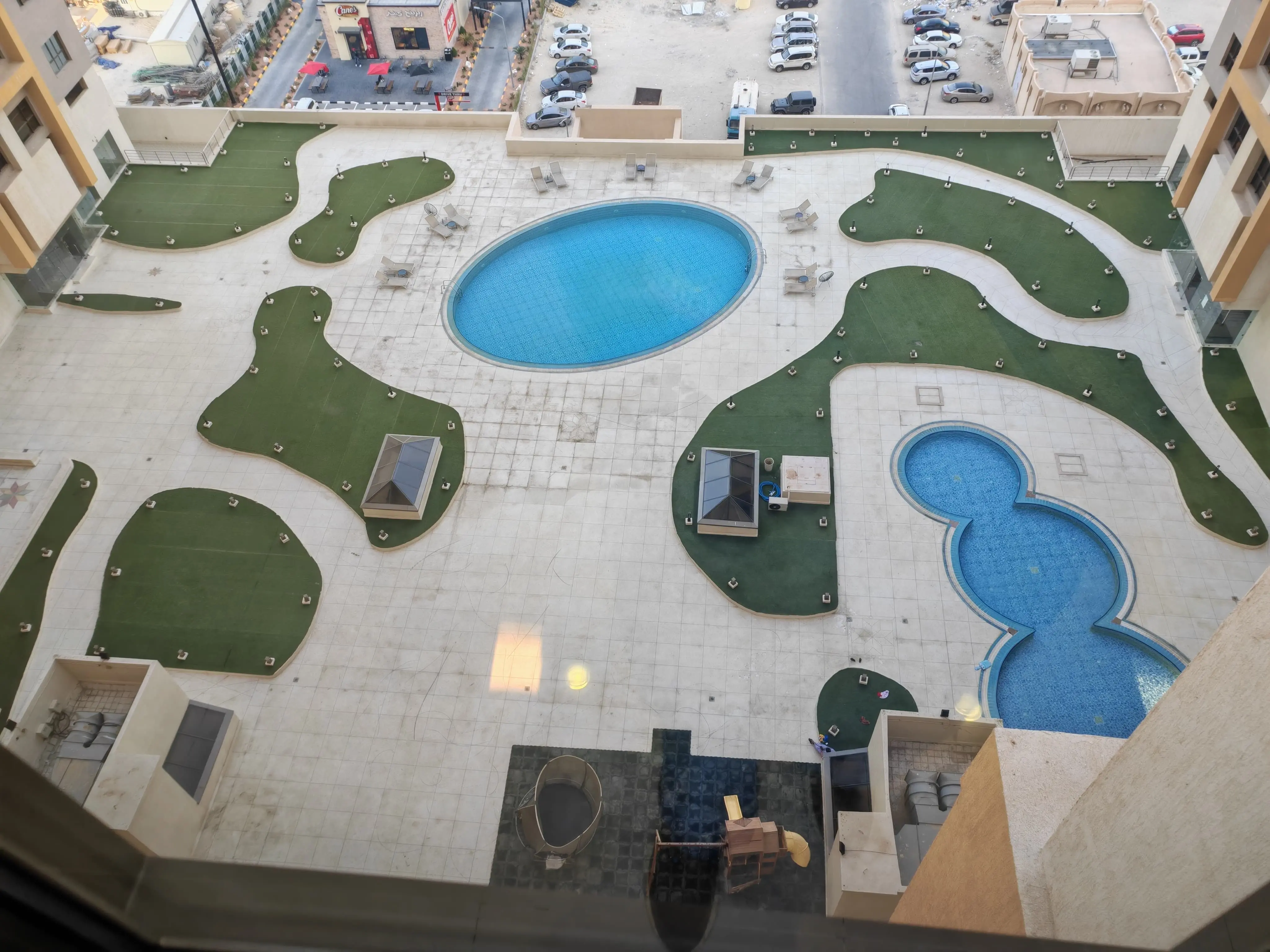 للايجار - صباح السالم