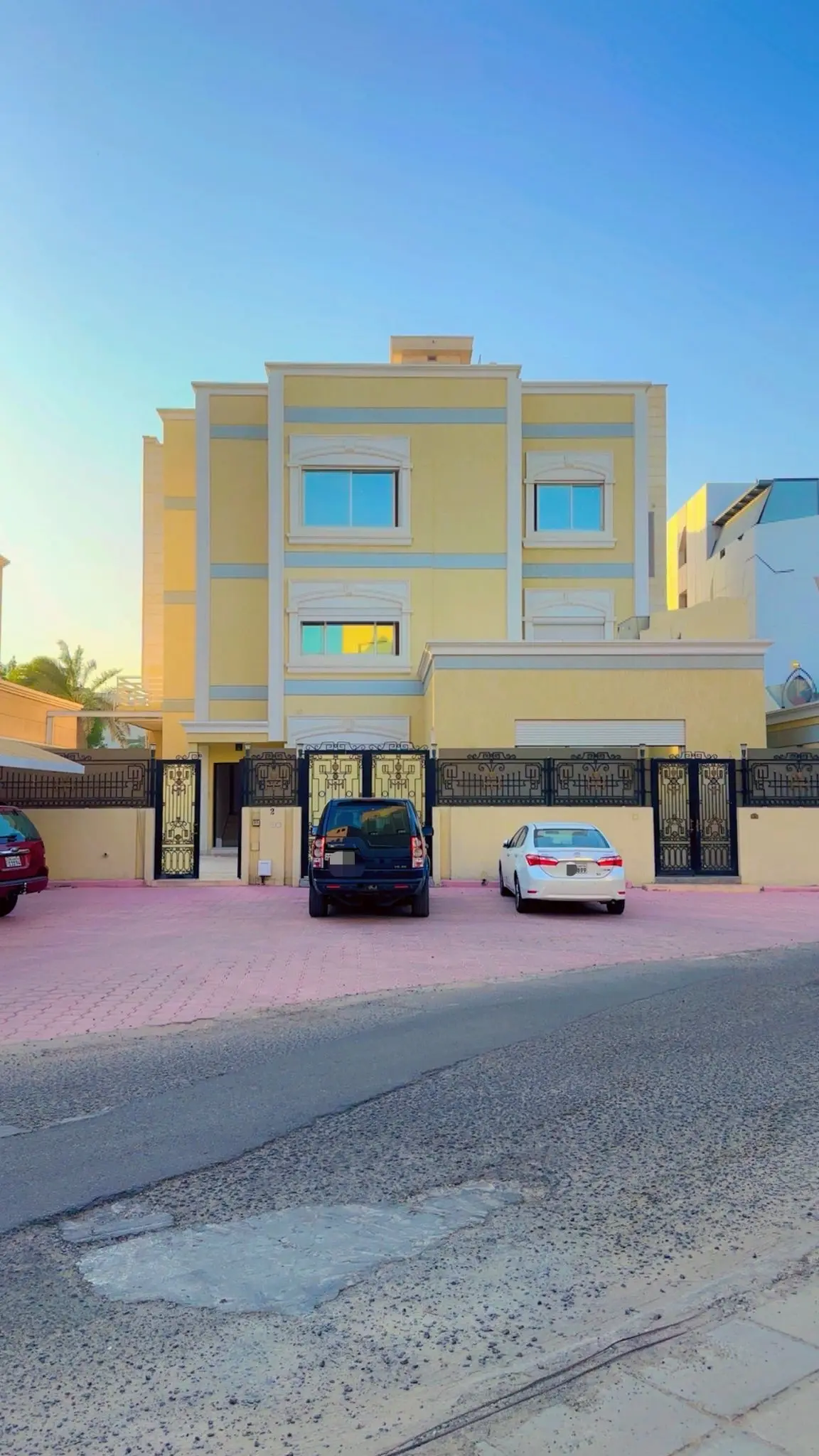 للايجار - العديلية