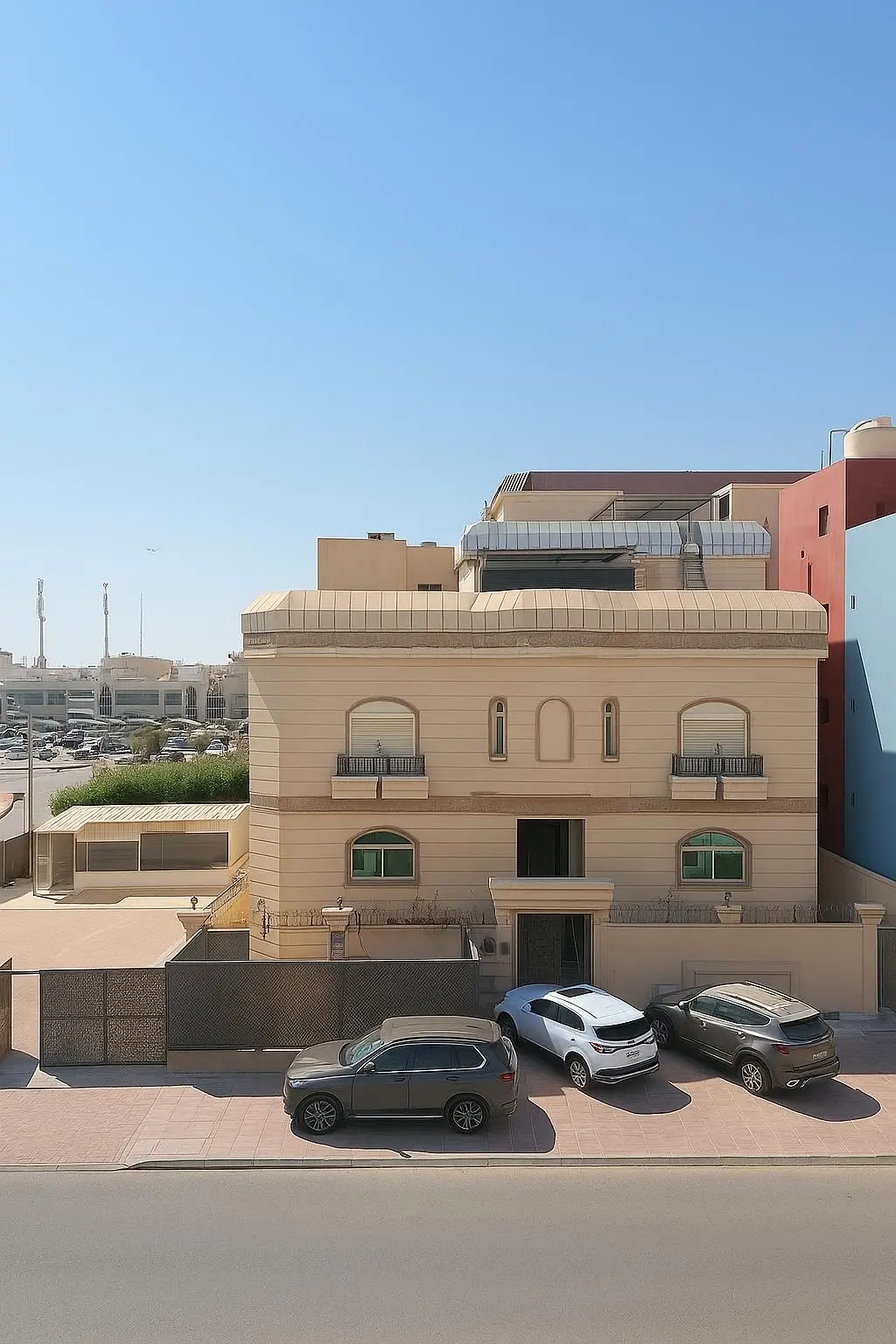 للبيع - النعيم