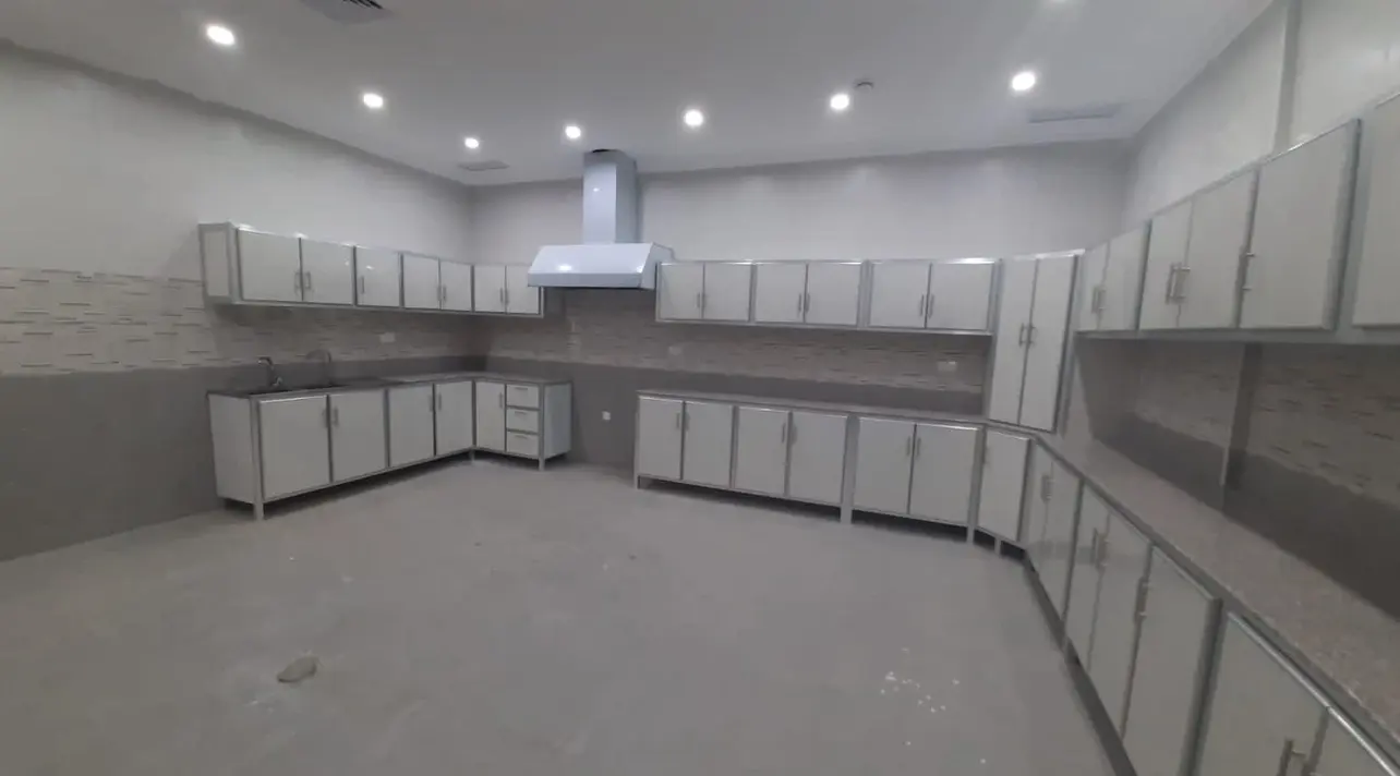 للايجار - جابر الأحمد