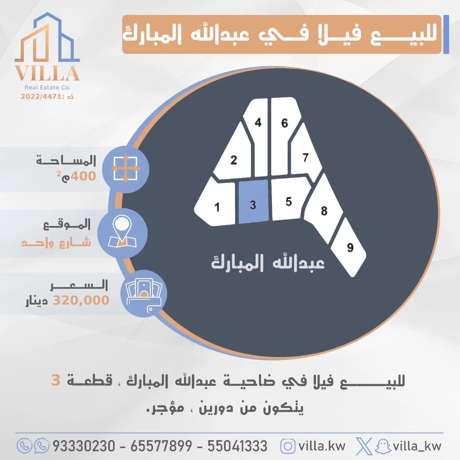 للبيع - عبدالله المبارك