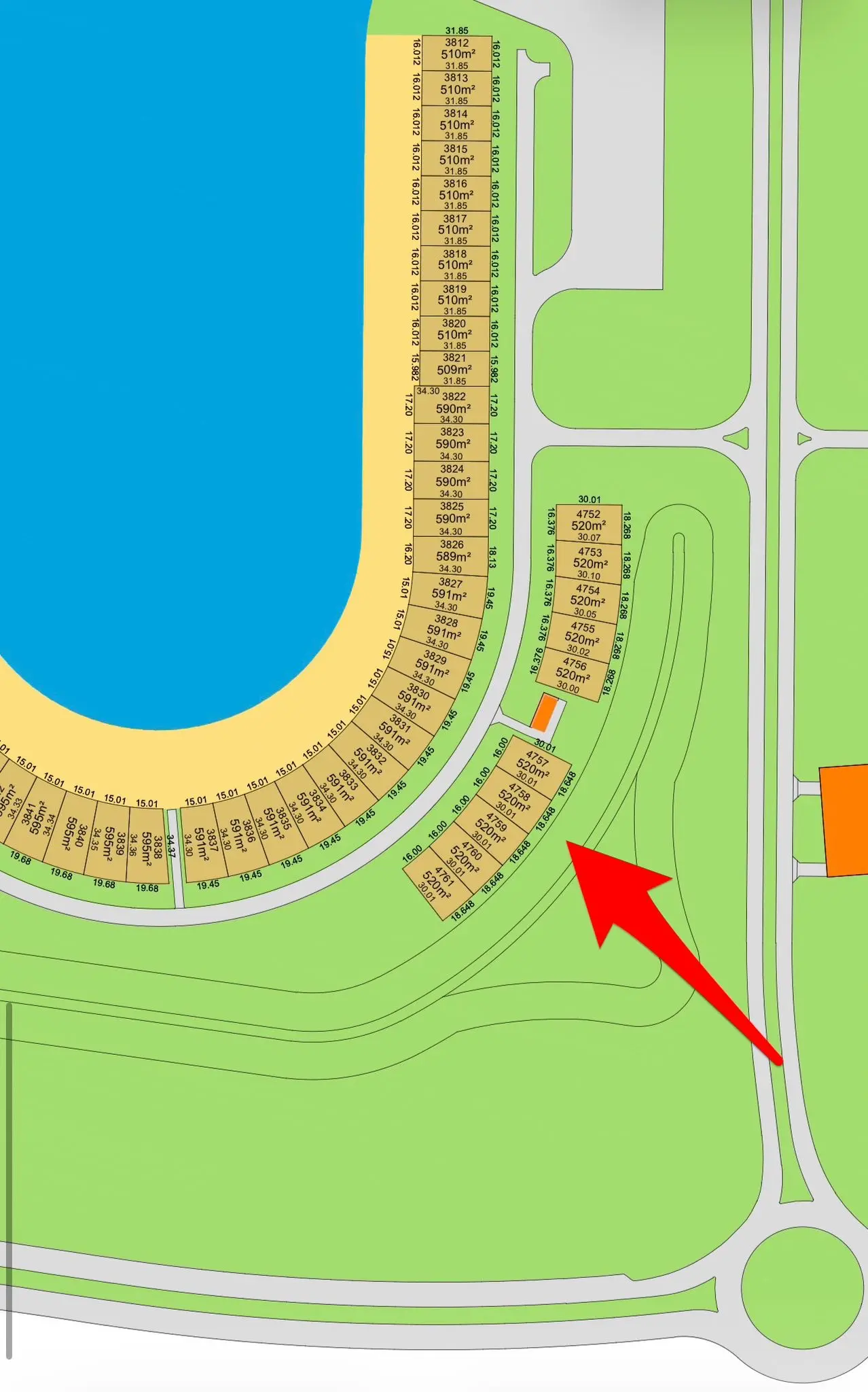للبيع - صباح الأحمد البحرية -2 صف ثاني / خلفية