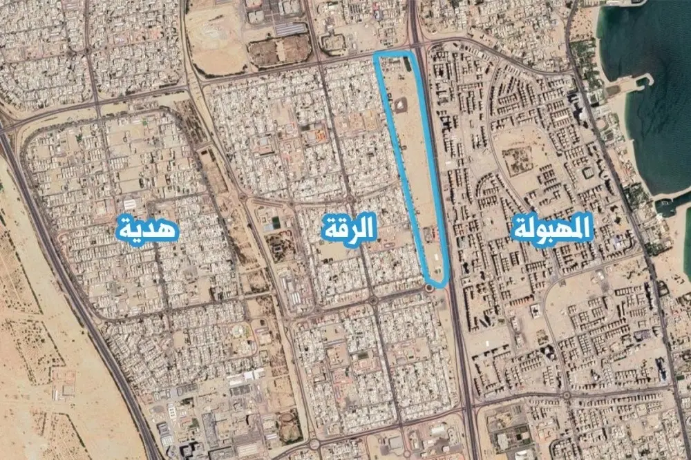 للبيع - شرق الرقة