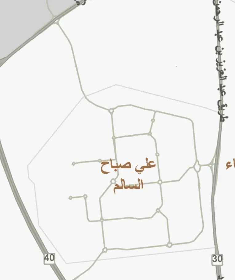 للبيع - علي صباح السالم