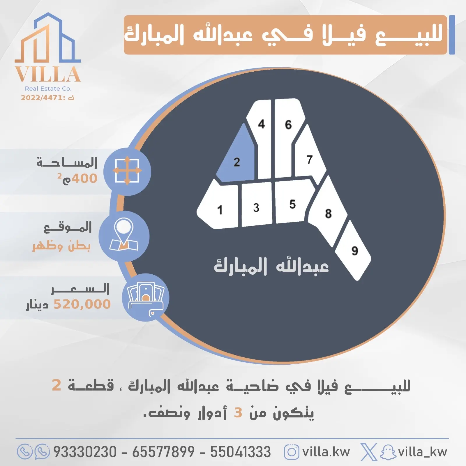 للبيع - عبدالله المبارك