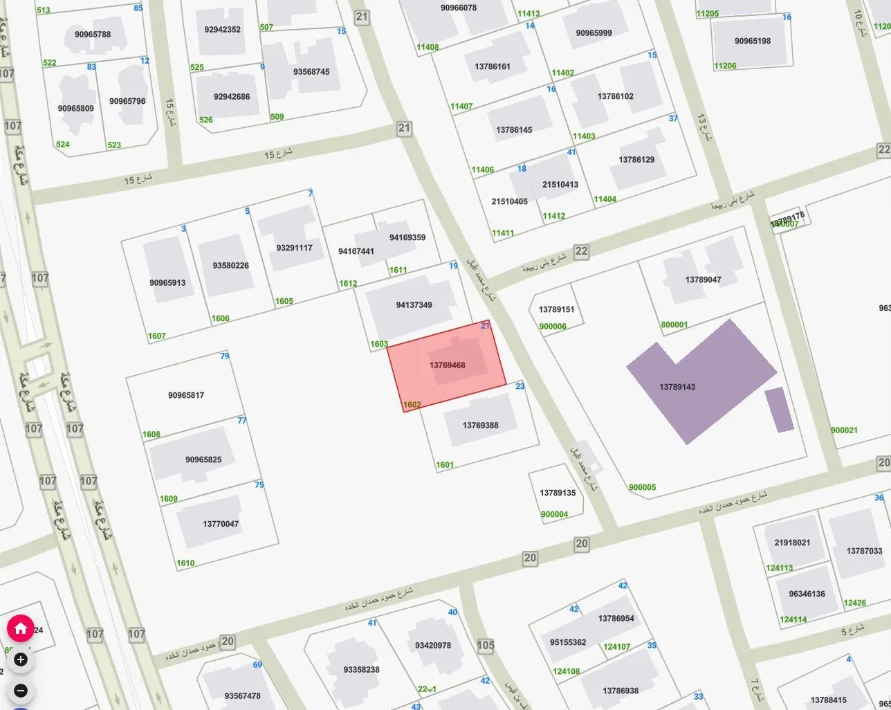 للبيع - الفحيحيل