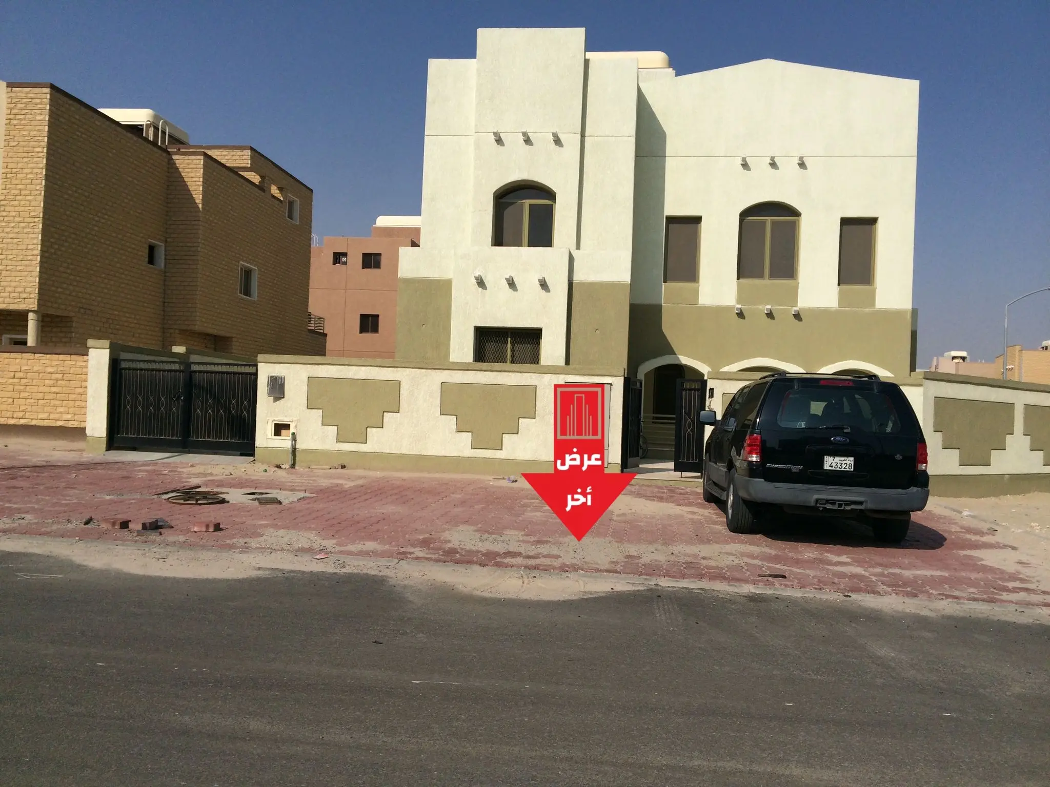 للبيع - صباح الأحمد السكنية