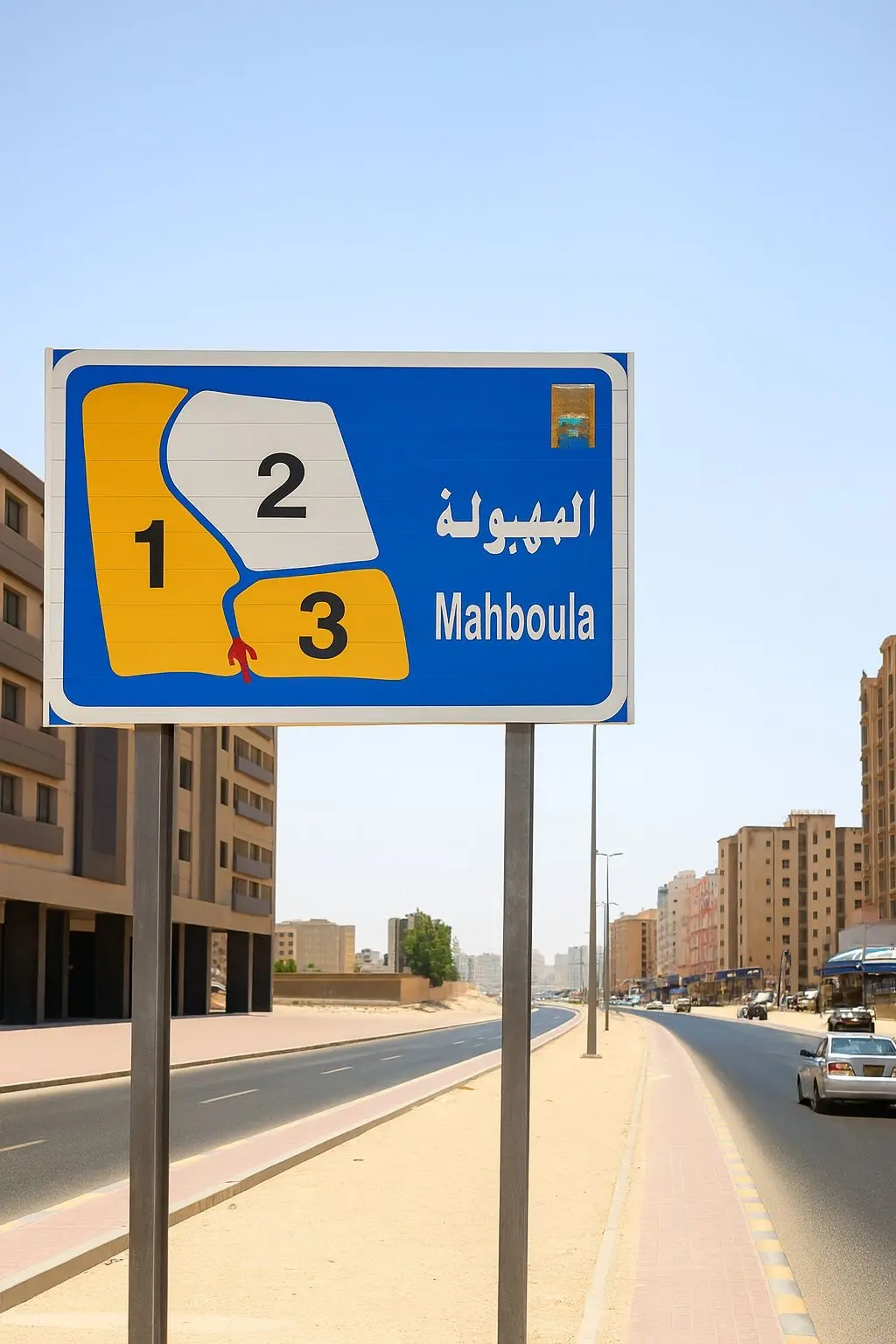 للبيع - المهبولة