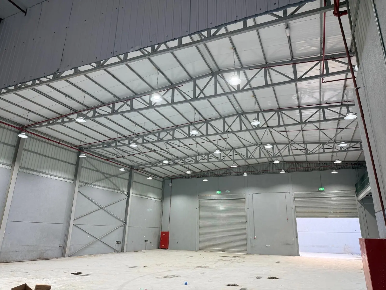 للايجار - الشويخ الصناعية