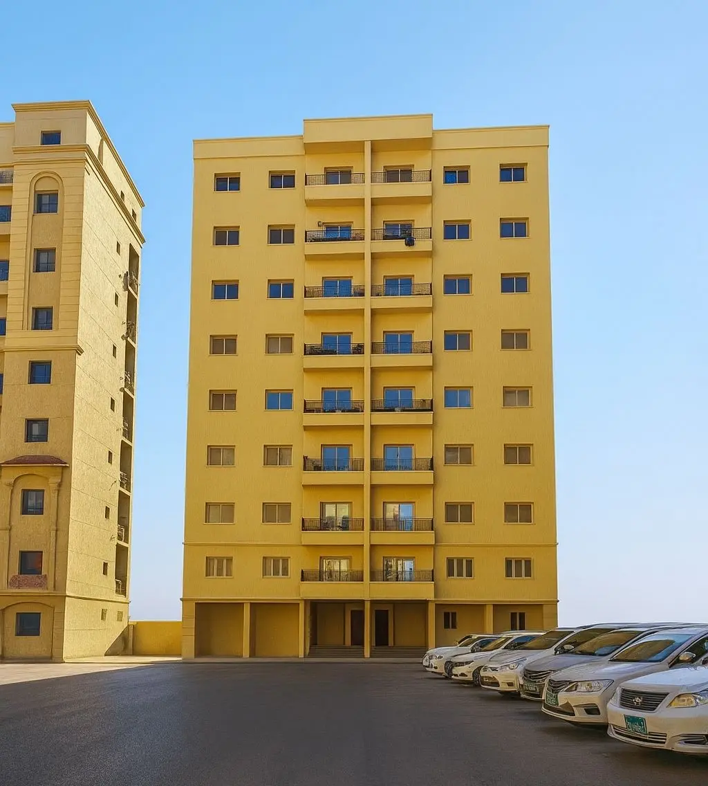 للبيع عمارة في السالمية