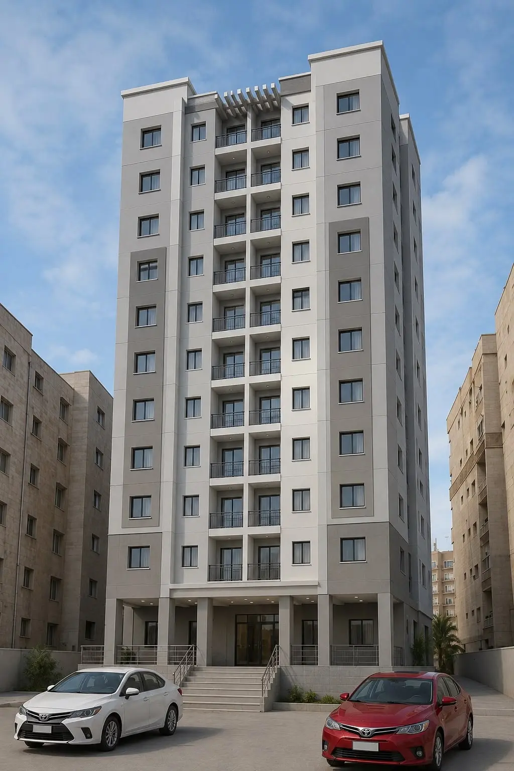للبيع عمارة في السالمية