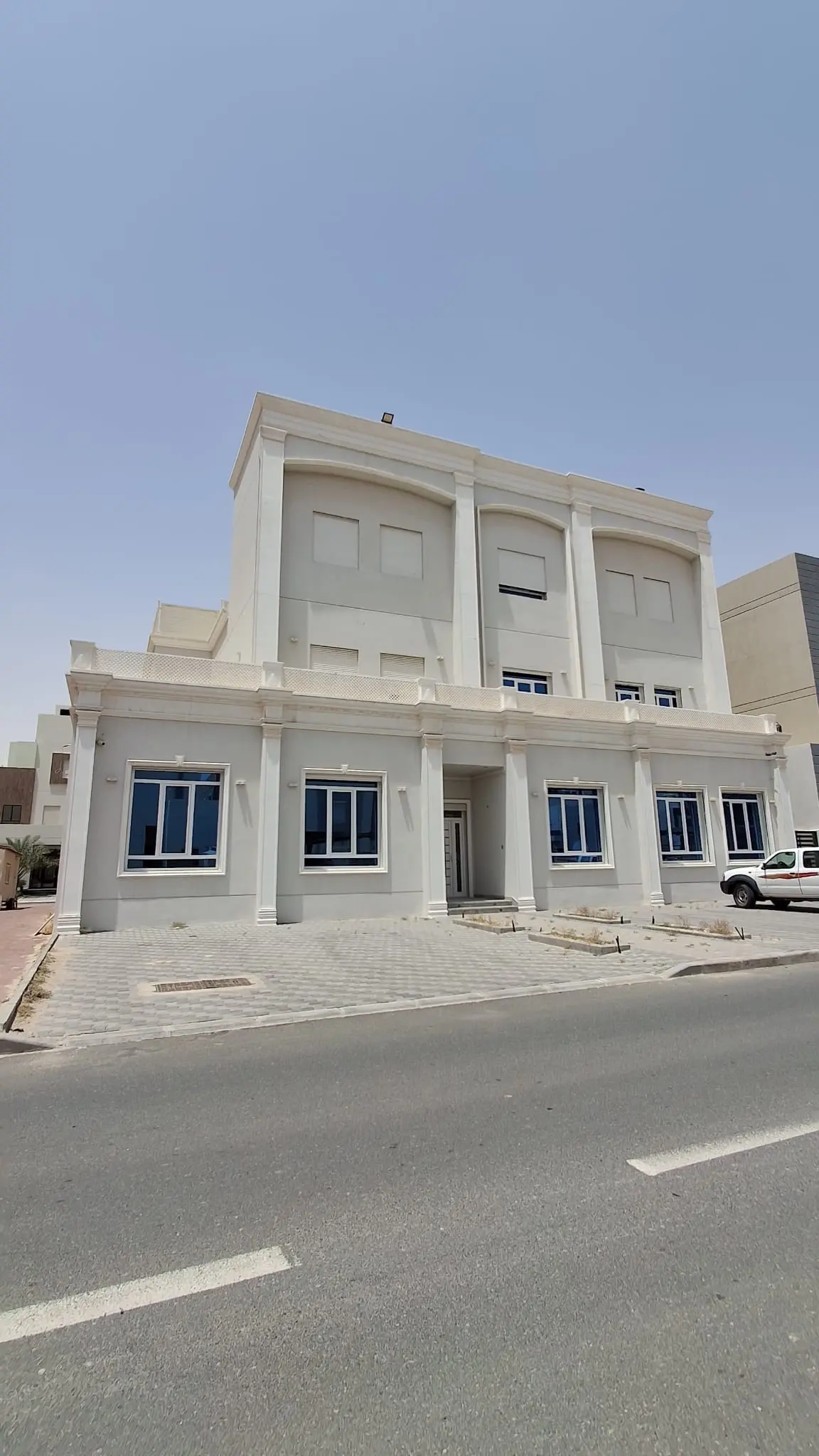 فيلا في صباح الاحمد