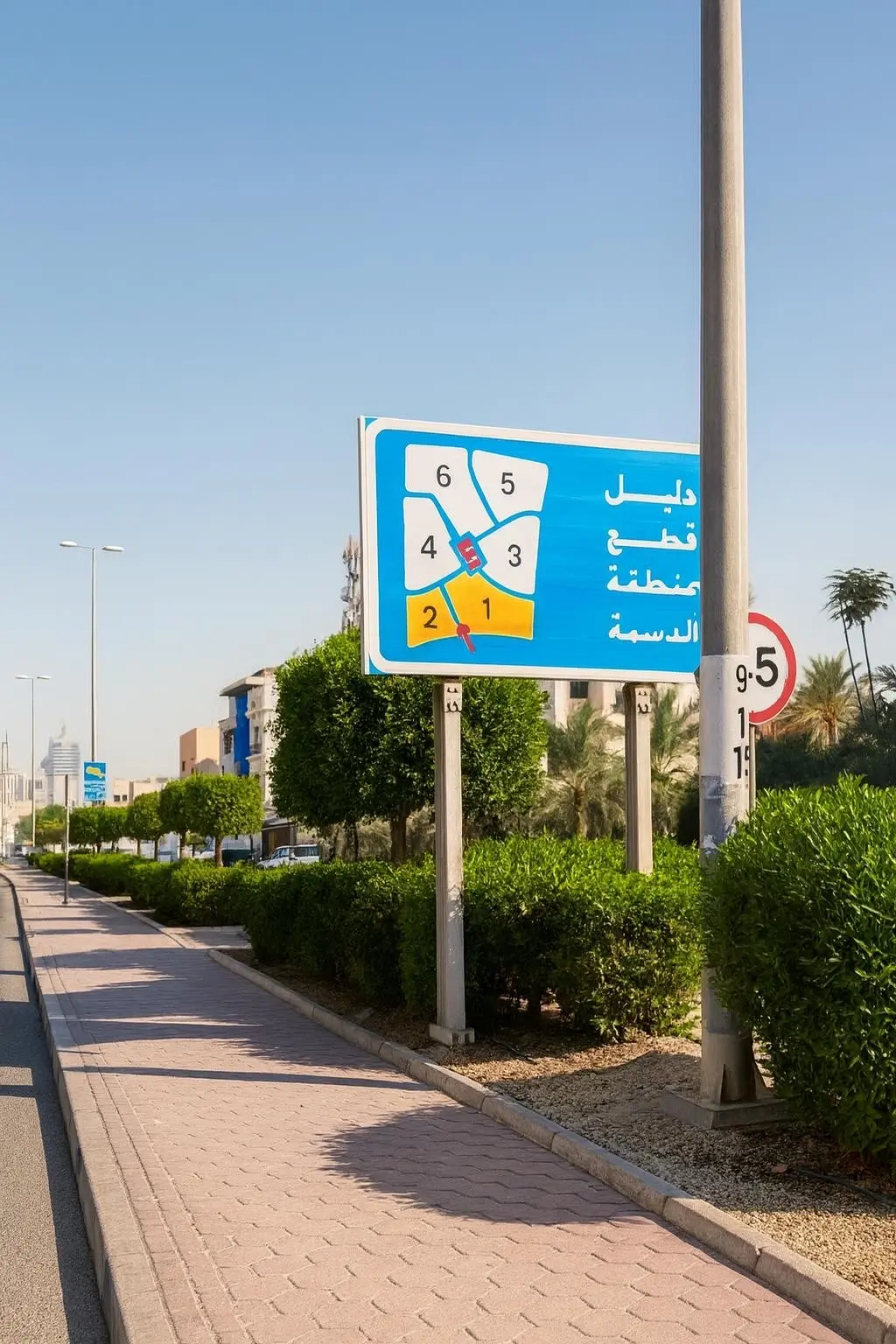 للبيع بيت هدام في الدسمة