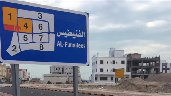 للبيع أرض فضاء في ضاحية الفنيطيس
