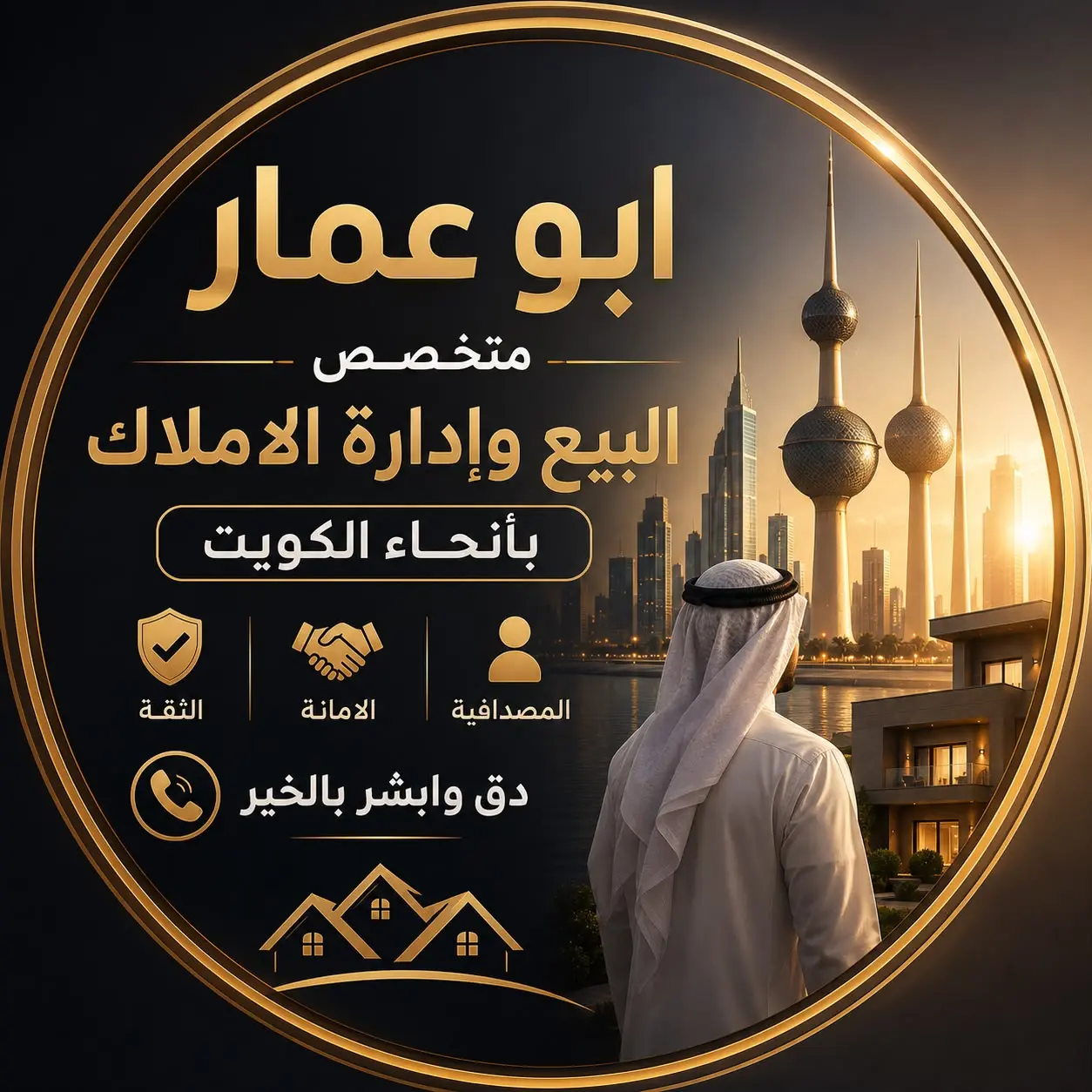 للبيع - صباح الأحمد السكنية