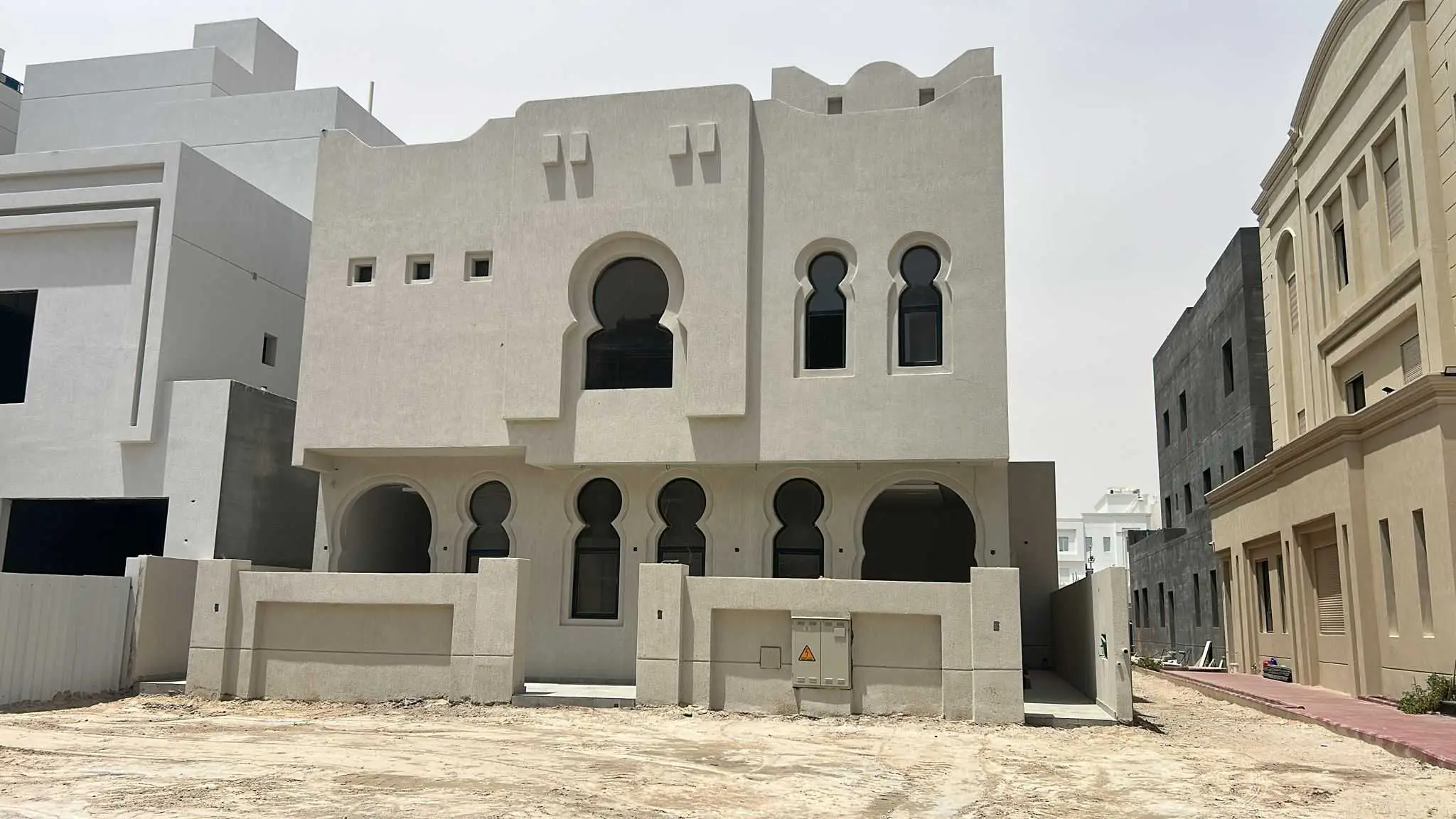 للبيع قسيمه بالمطلاع سعر مميز 