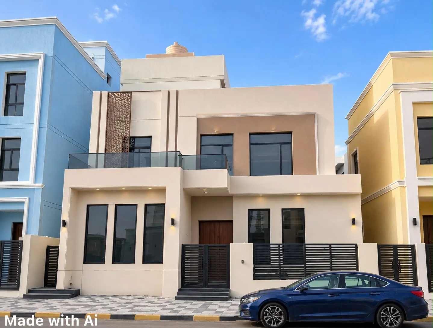 للبيع فيلا في المطلاع