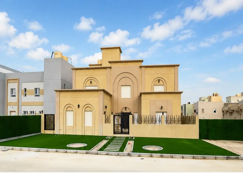 للبيع فيلا في الوفرة السكنية