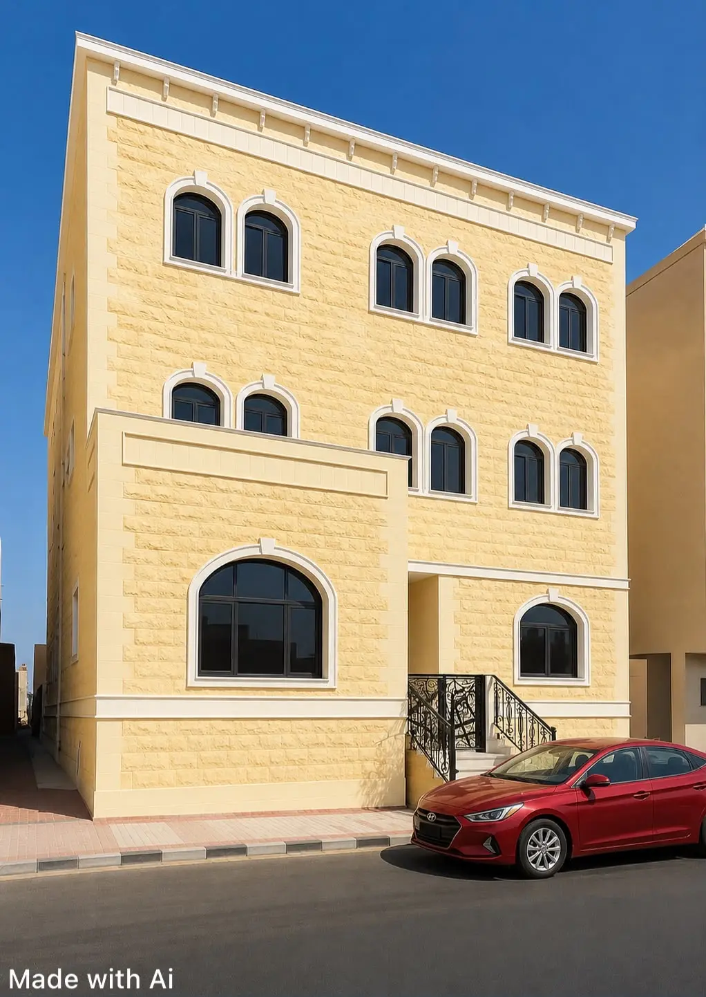 للبيع فيلا في ابوفطيرة