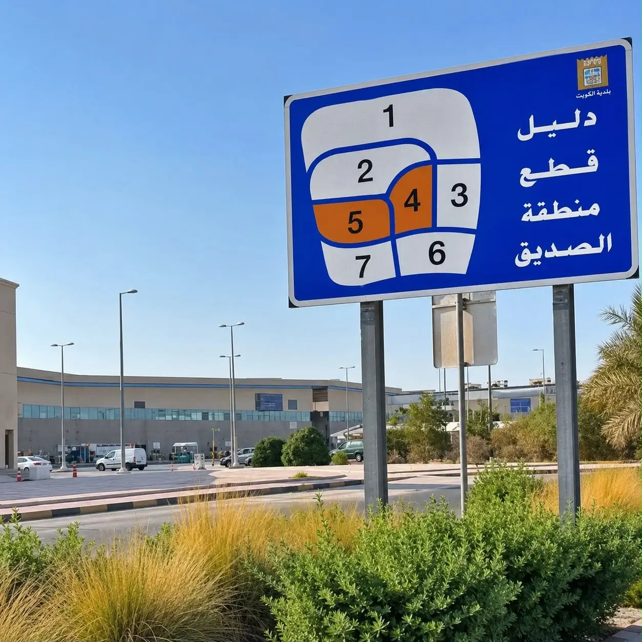 للبيع أرض فضاء في ضاحية الصديق