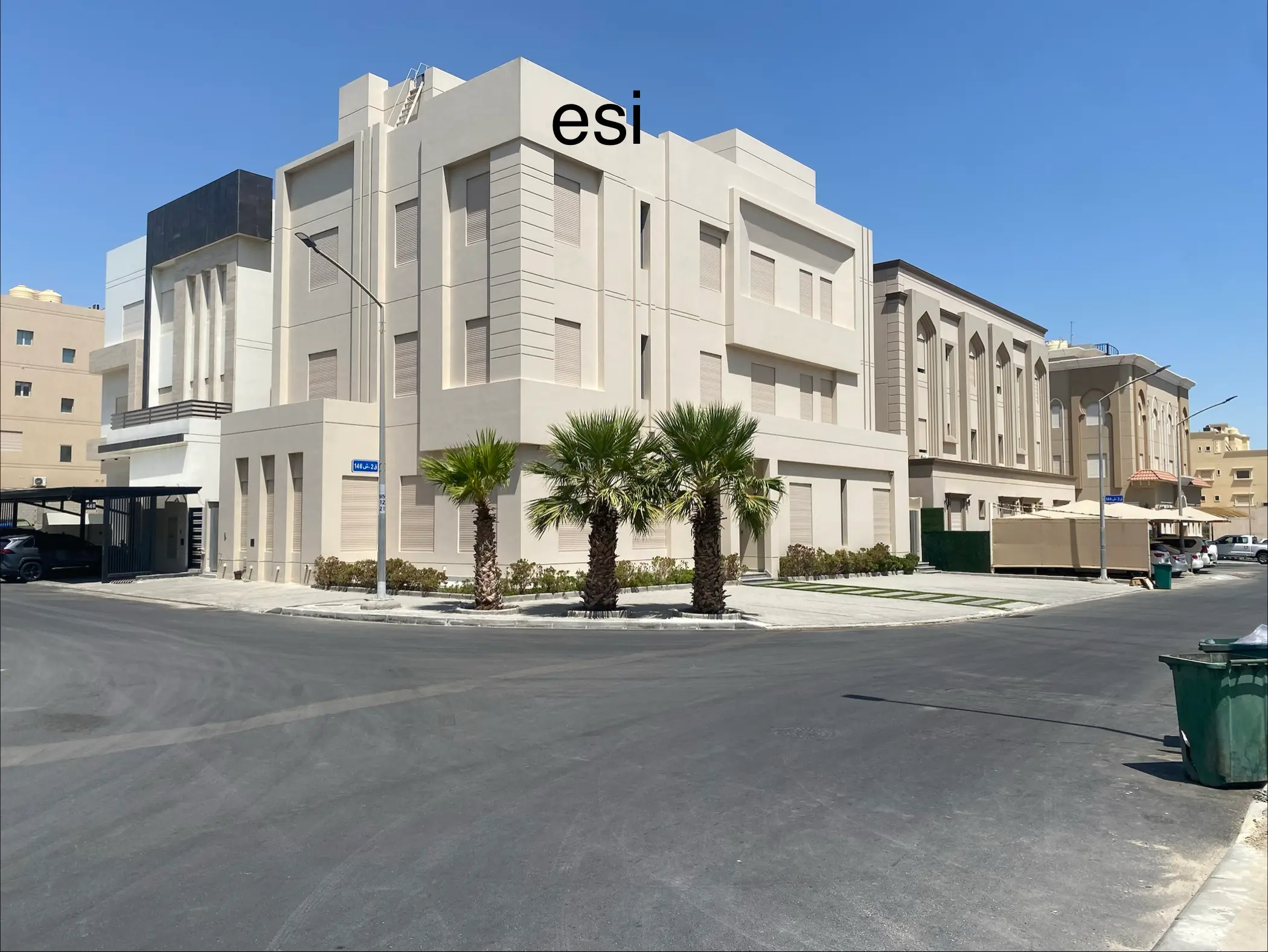 للبيع ابوفطيرة فيلا جديدة