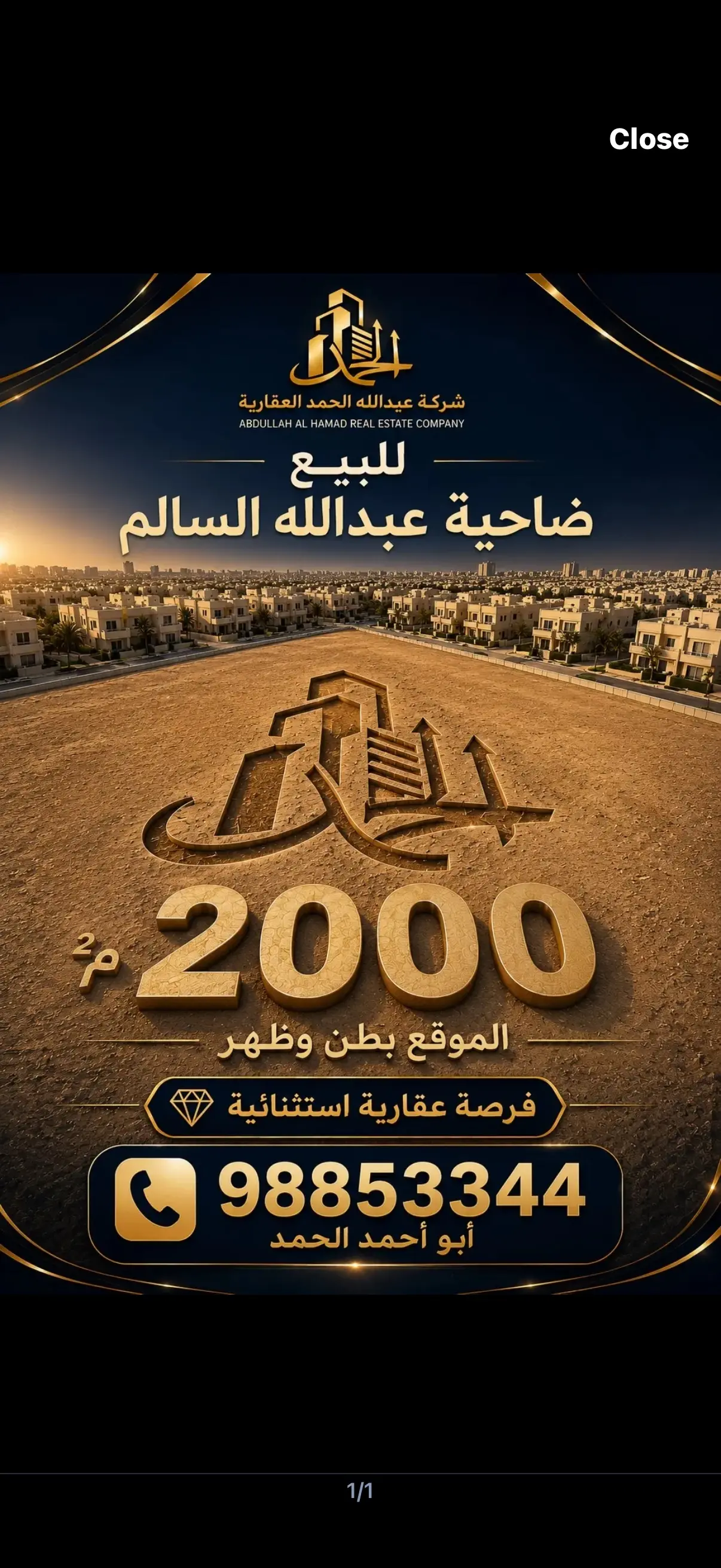 بالضاحيه