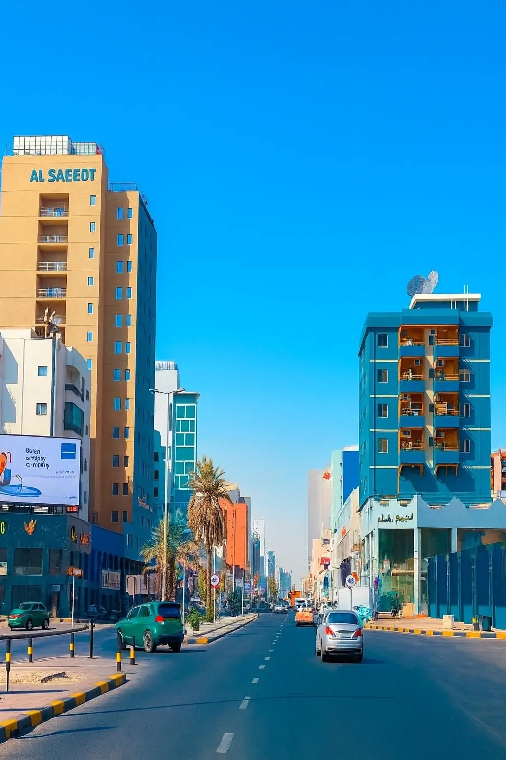 للبيع عمارة في حولي