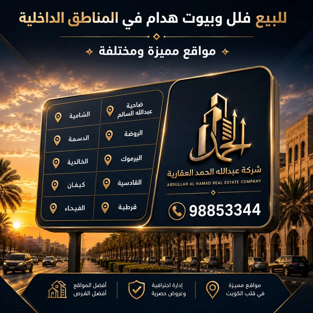 للبيع بيت 1000متر