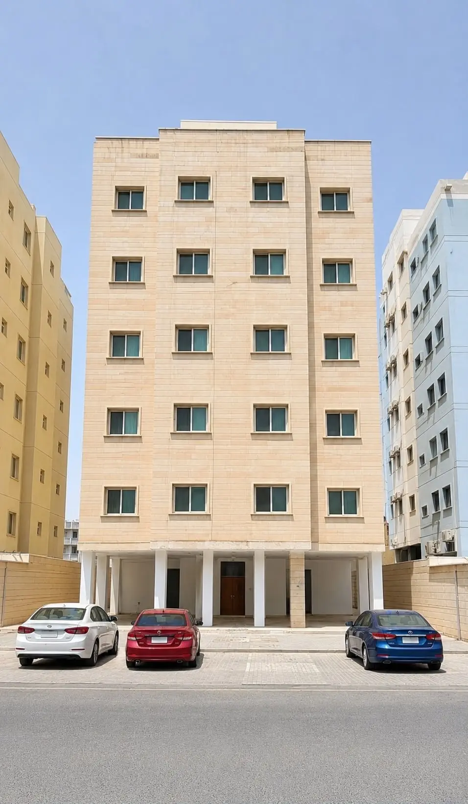 للبيع عمارة في أبوحليفة