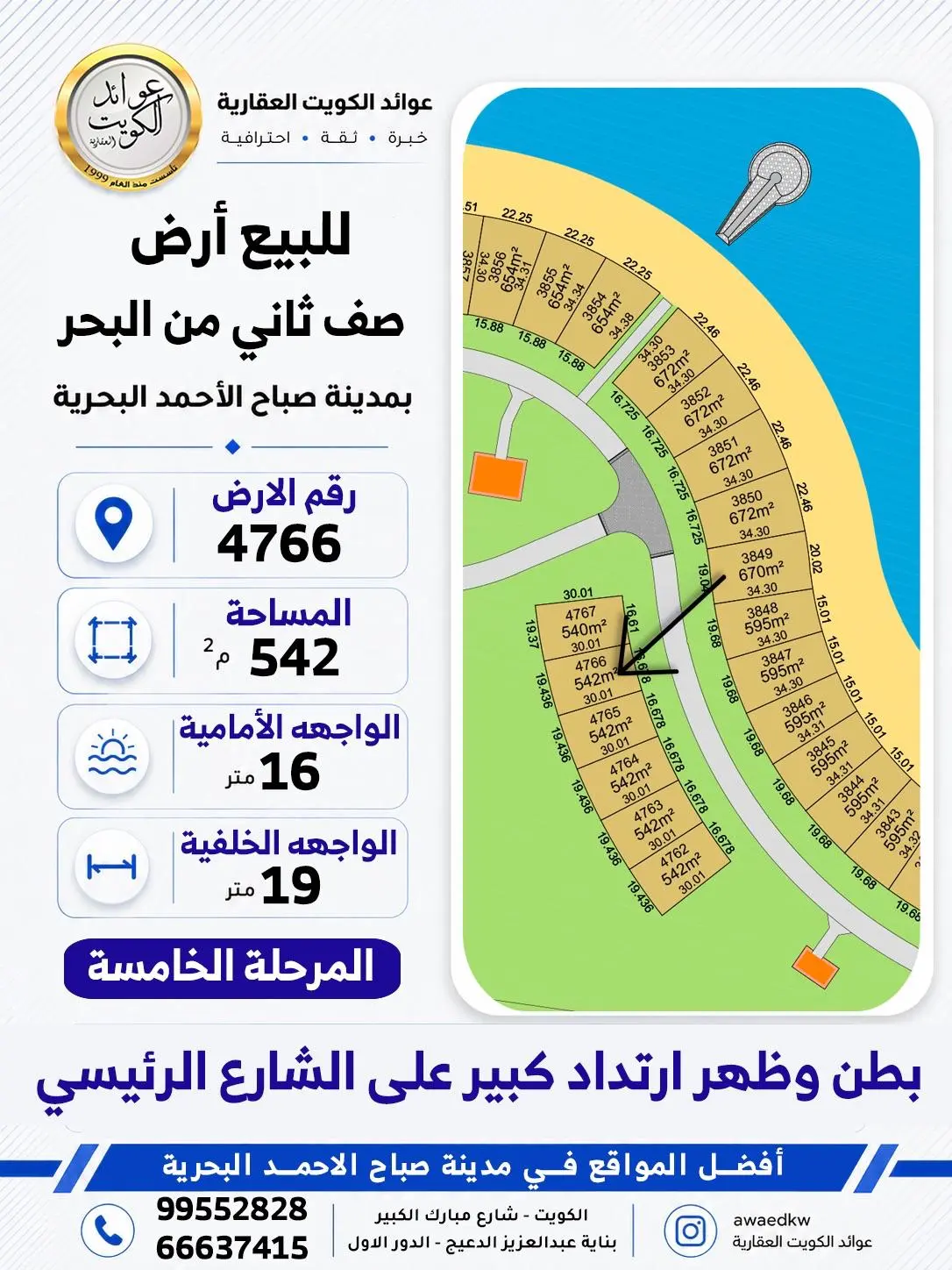 أرض للبيع
