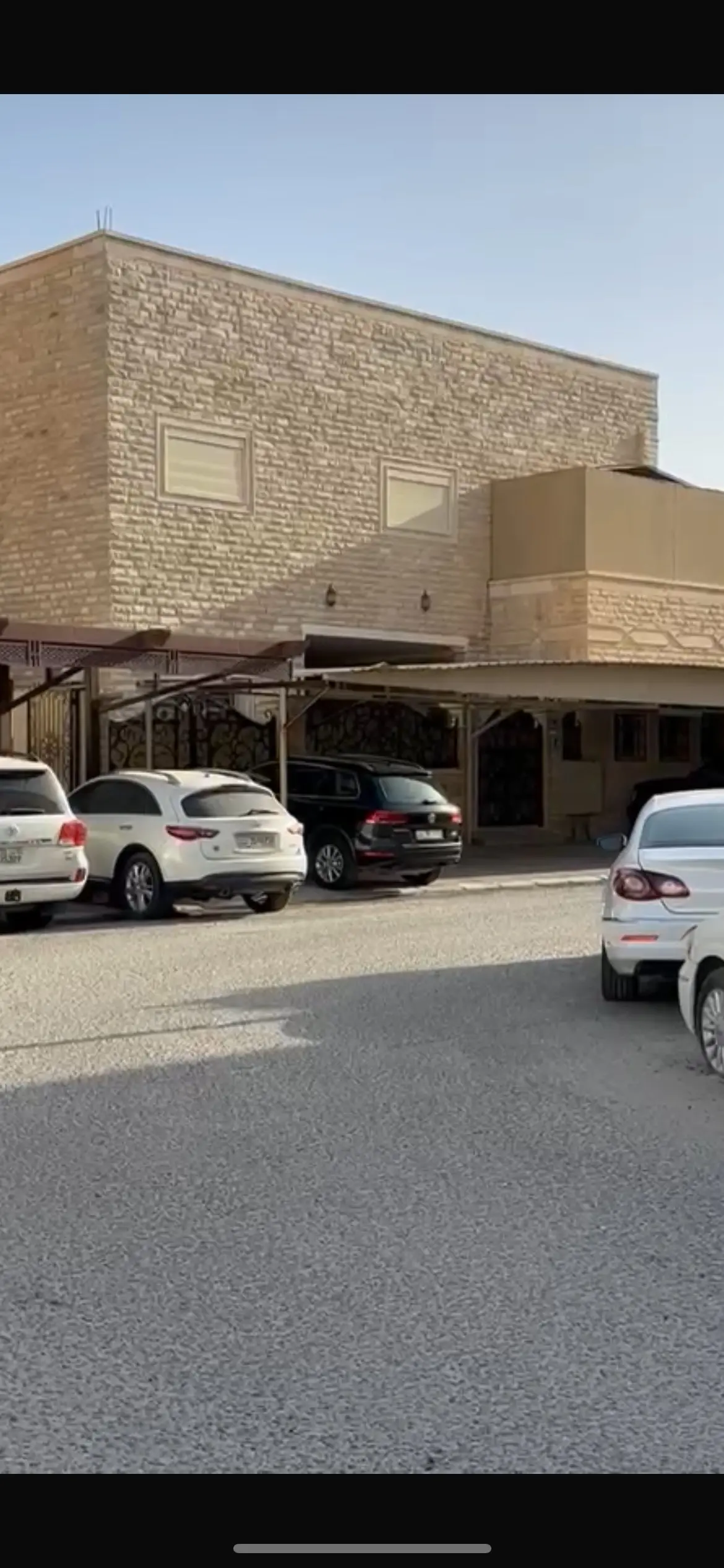 للبيع صباح الناصر دورين و نص خطوات للجمعية 