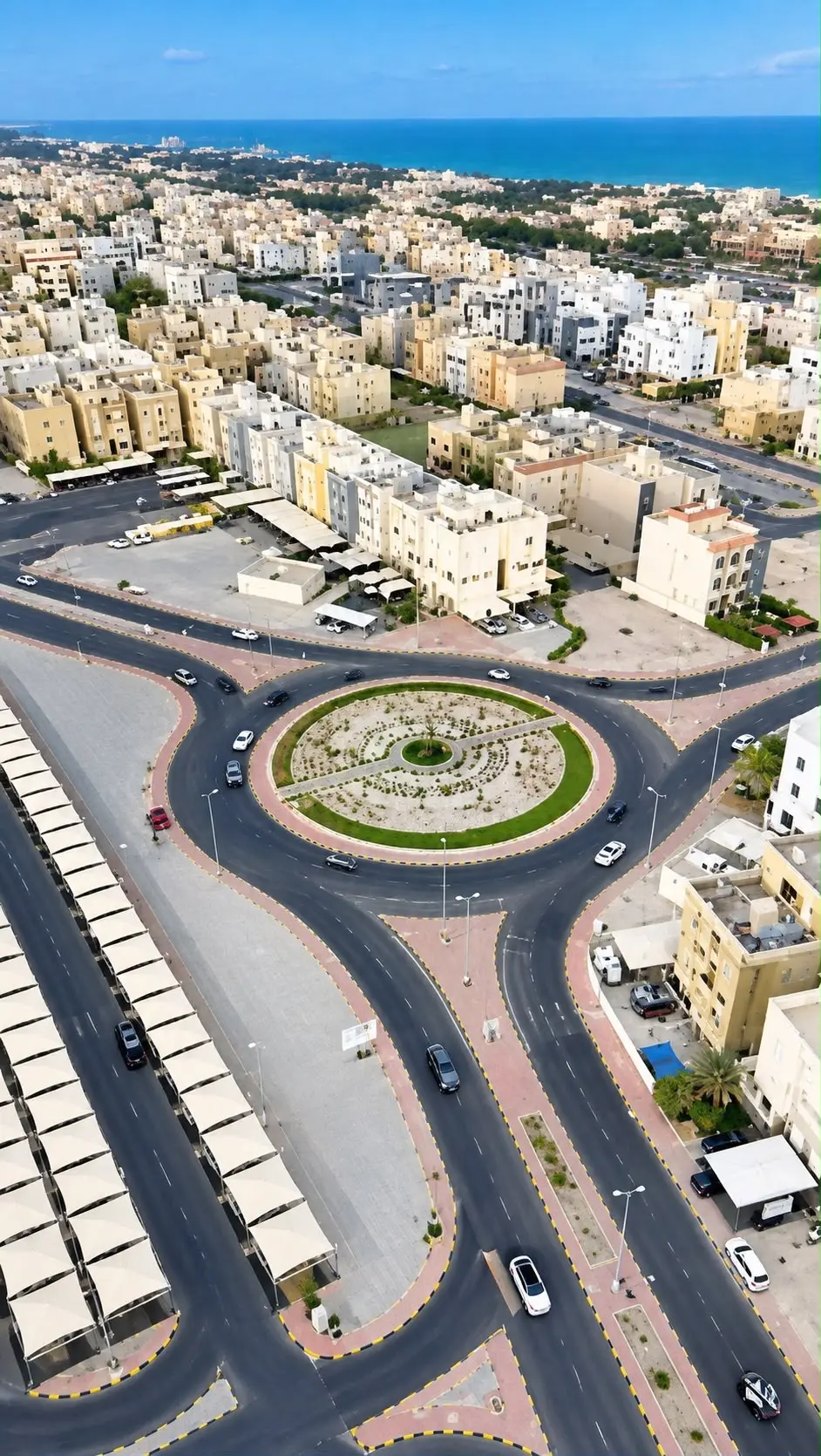 للبيع أرض في ضاحية أبوفطيرة