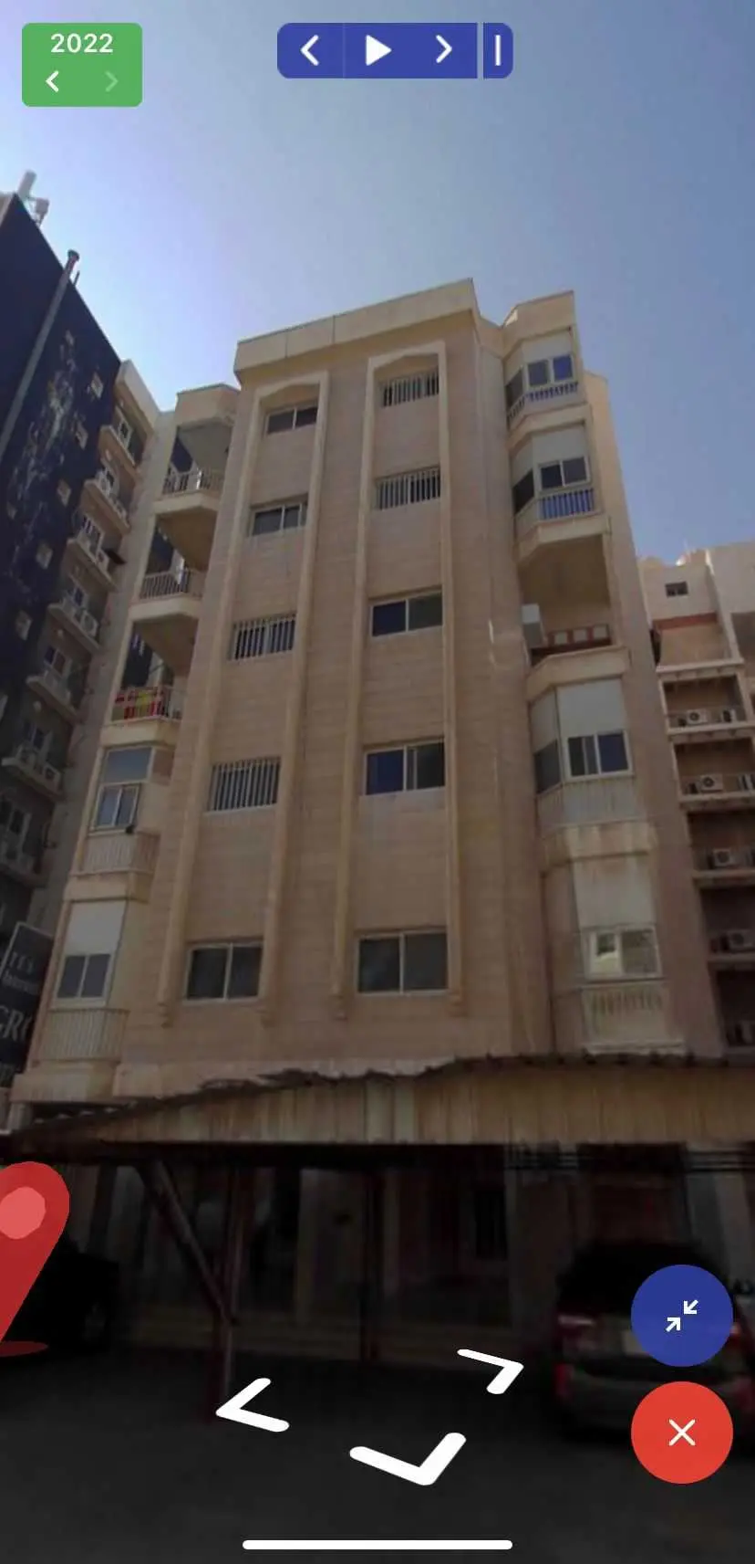 للبيع عماره في حولي
