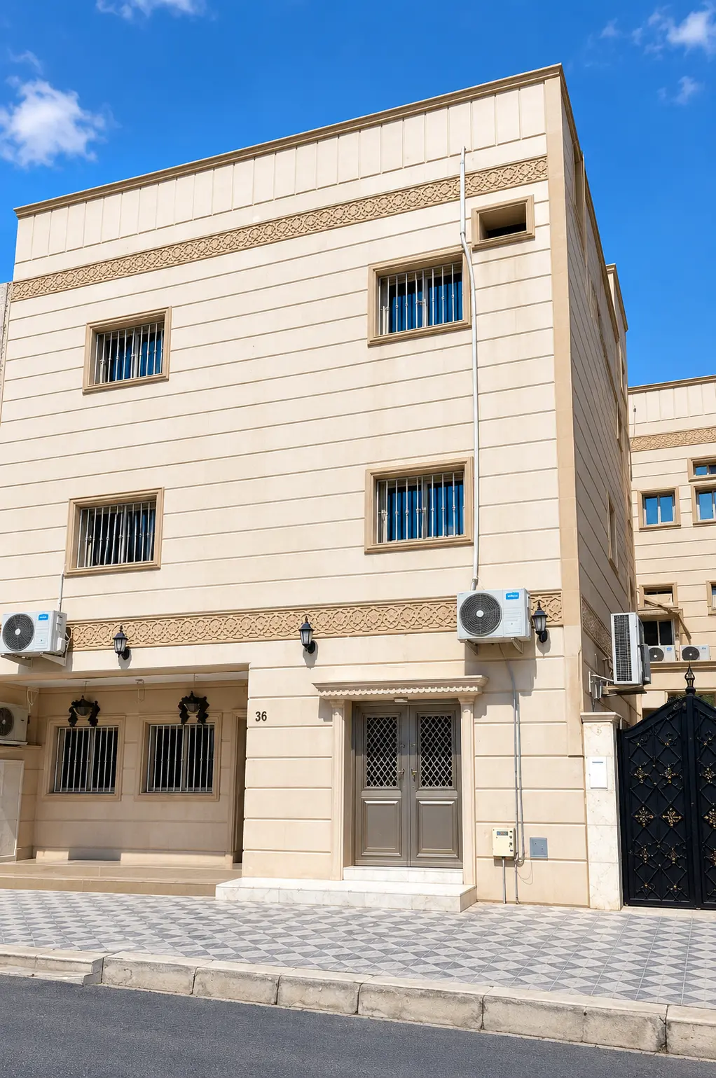 للبيع بيت في العارضية 250 الف 