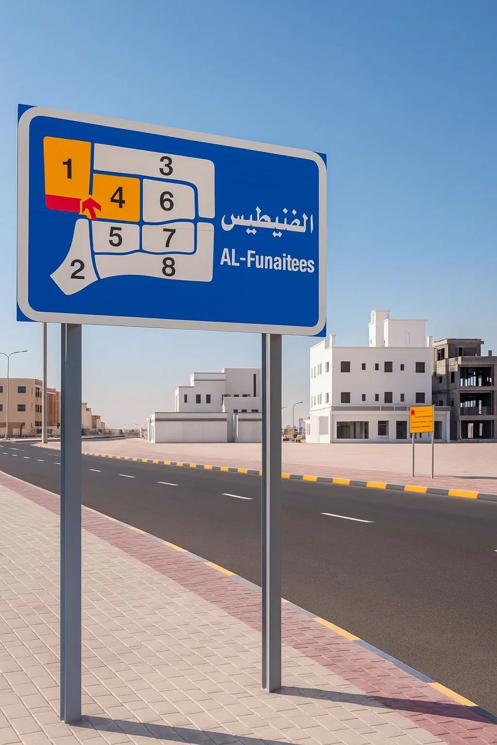 للبيع فيلا في الفنيطيس