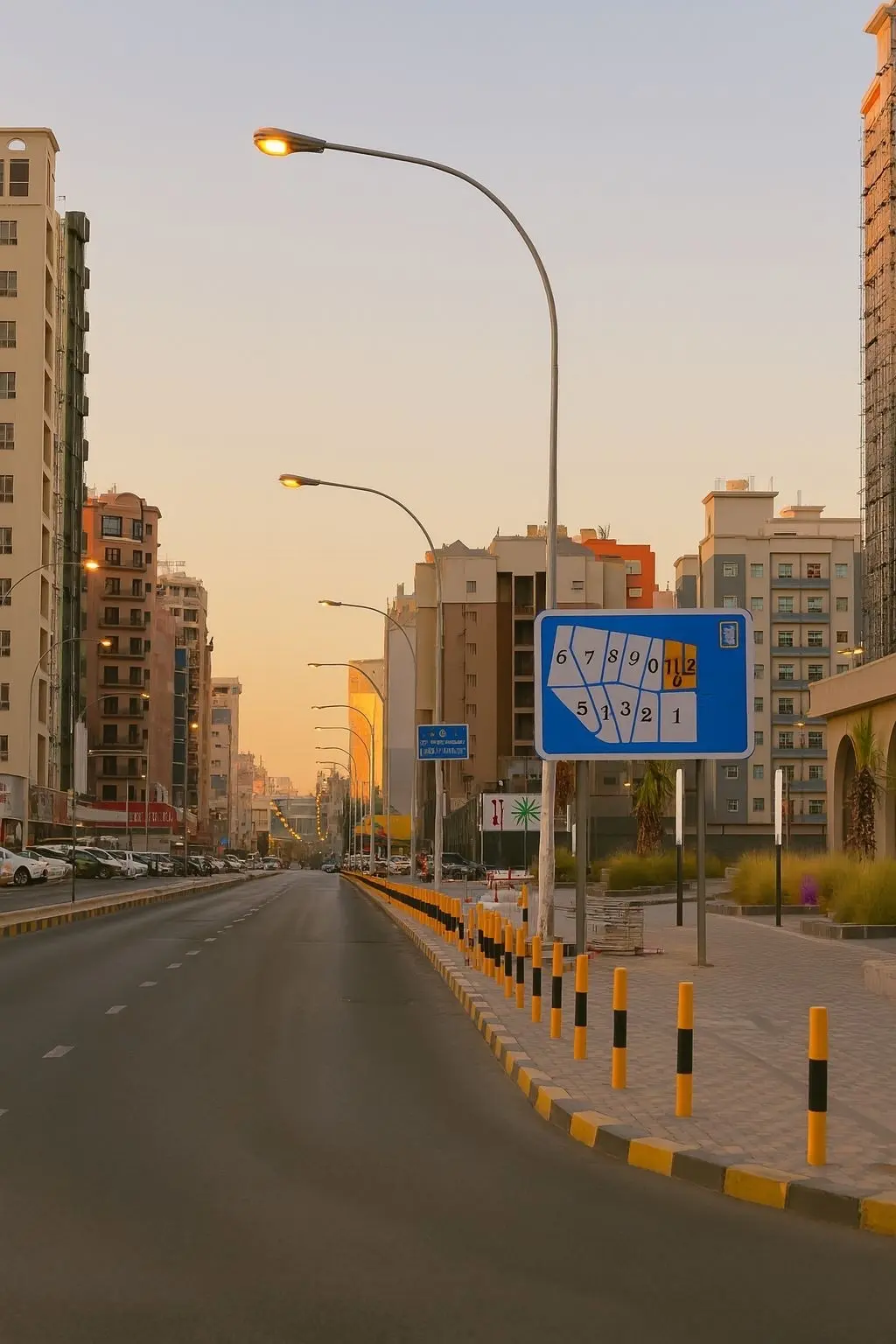 للبيع عمارة في حولي