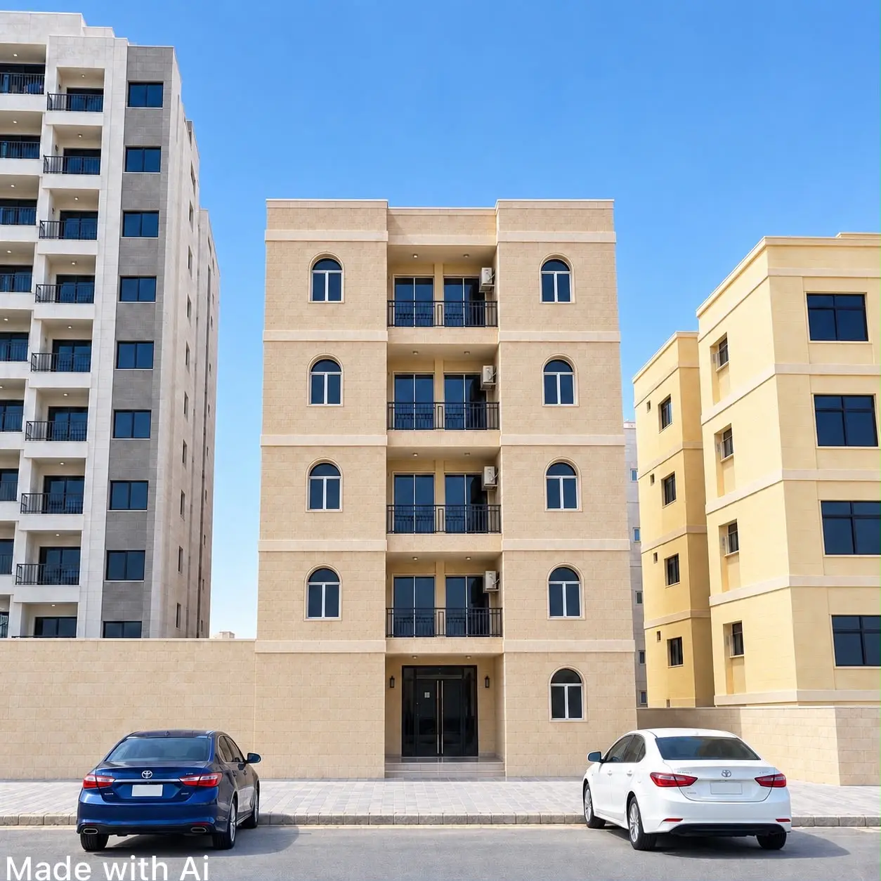 للبيع عمارة في السالمية 