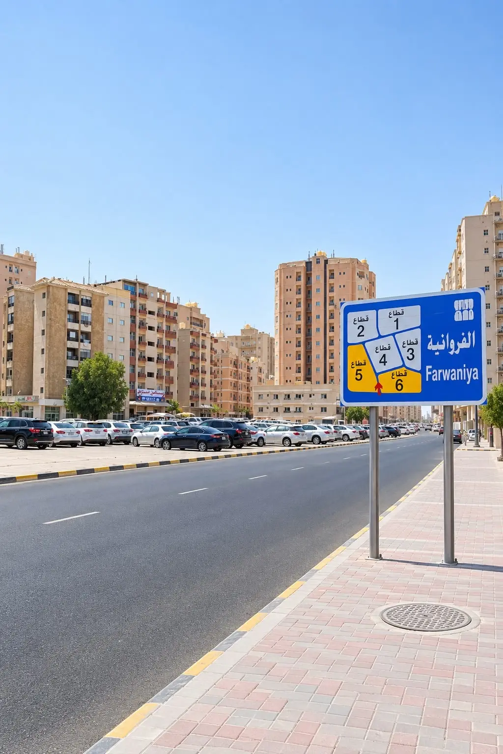 للبيع عمارة في الفروانية