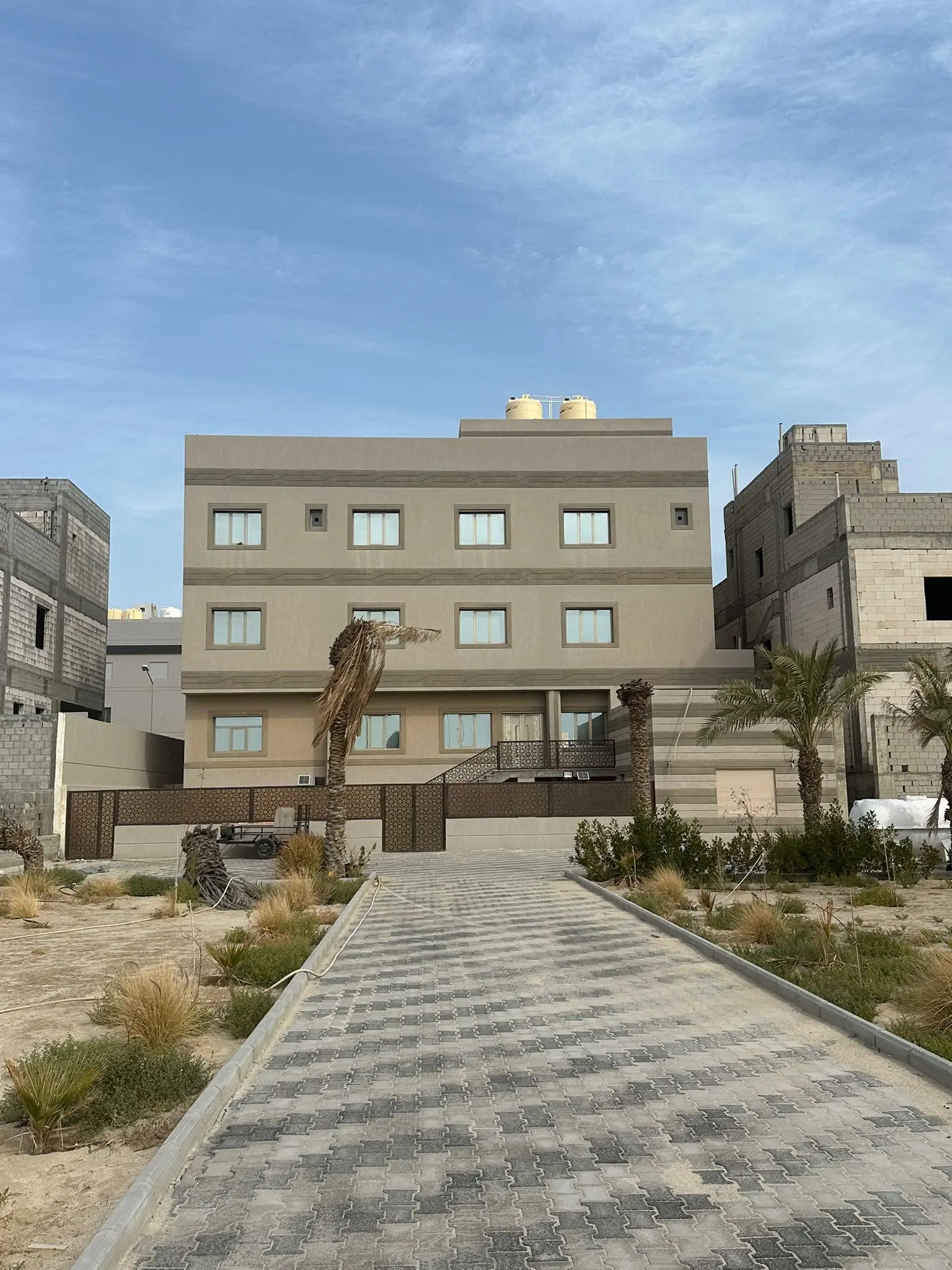 للبيع فيلا في مدينة الخيران السكنية