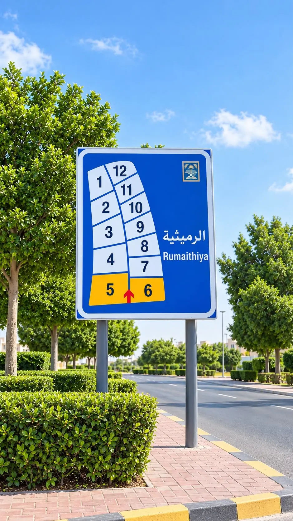 للبيع أرض فضاء في الرميثية