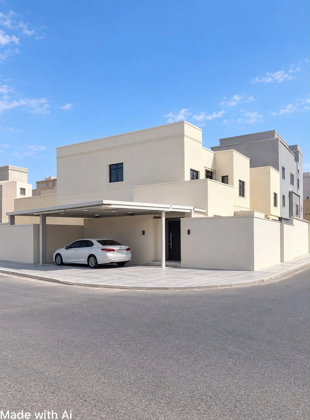للبيع بيت دخل متوسط في بيان