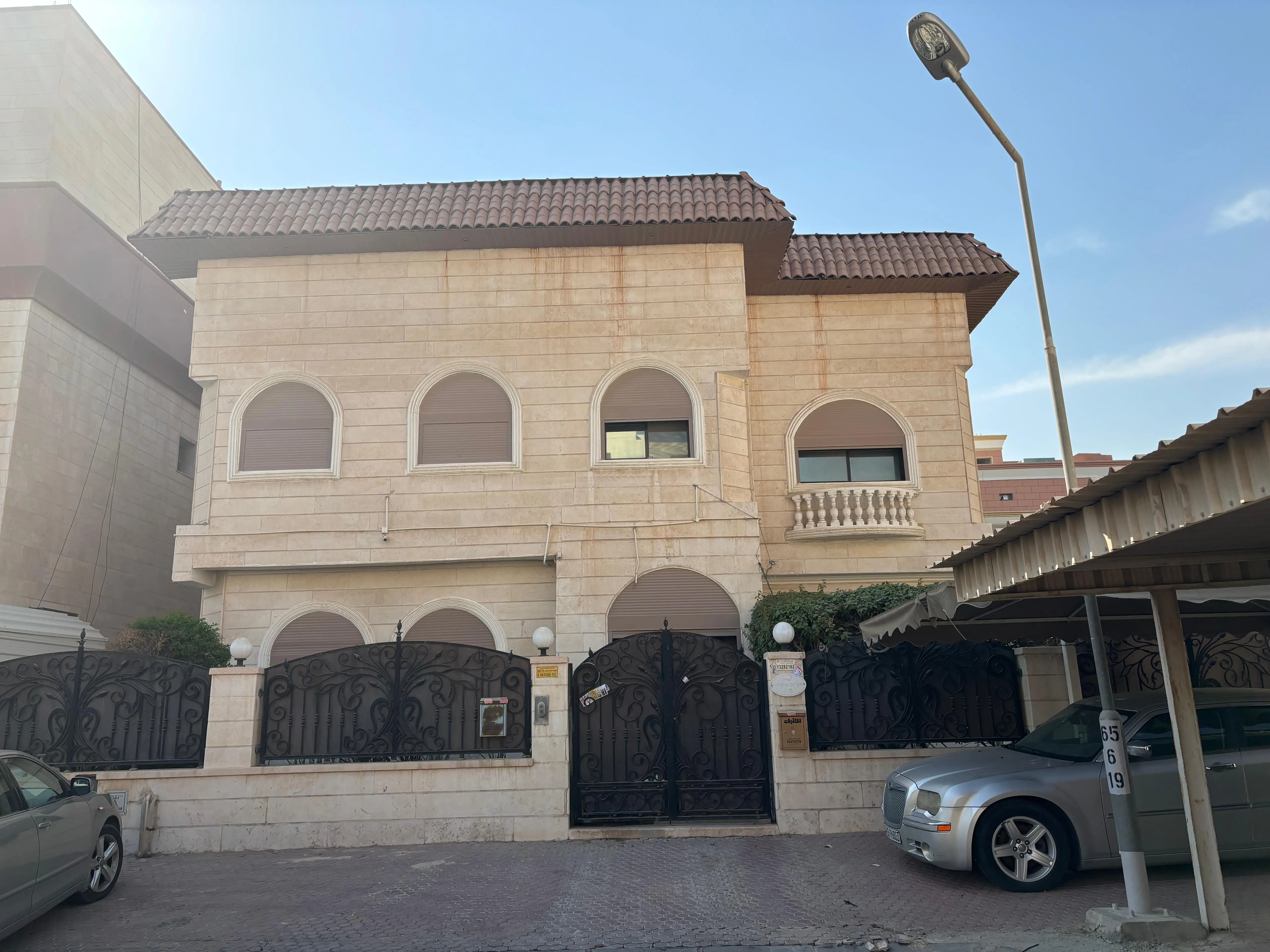 للبيع فيلا في مبارك الكبير